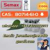 High quality cas  80714-61-0 Semax in stock