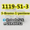 High Quality 5-Bromo-1-pentene CAS 1119-51-3 Threema 2ER4HT