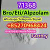 Alprazolam28981-97-7,Etizolam 40054-69-1