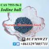 Iodine ball CAS 7553-56-2 Good Price for Sale