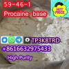 Procaine cas 59-46-1 /51-05-8 manufacturer supply