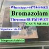 Bromazolam CAS 71368-80-4 with Top Quality and Good Price