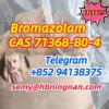 Bromazolam cas 71368-80-4 best supplier