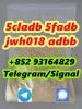 Strong 5cladba 5fadb jwh018 sgt adbb precursor