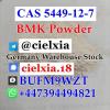 EU warehouse BMK Powder CAS 5449-12-7 BMK Glycidic Acid (sod